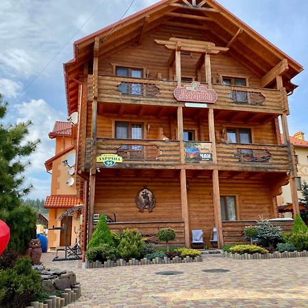 Hotel Dayarta Skhidnytsia Zewnętrze zdjęcie