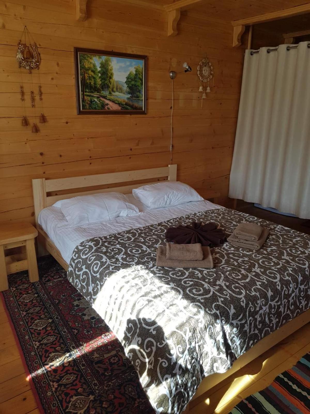 Hotel Dayarta Skhidnytsia Zewnętrze zdjęcie
