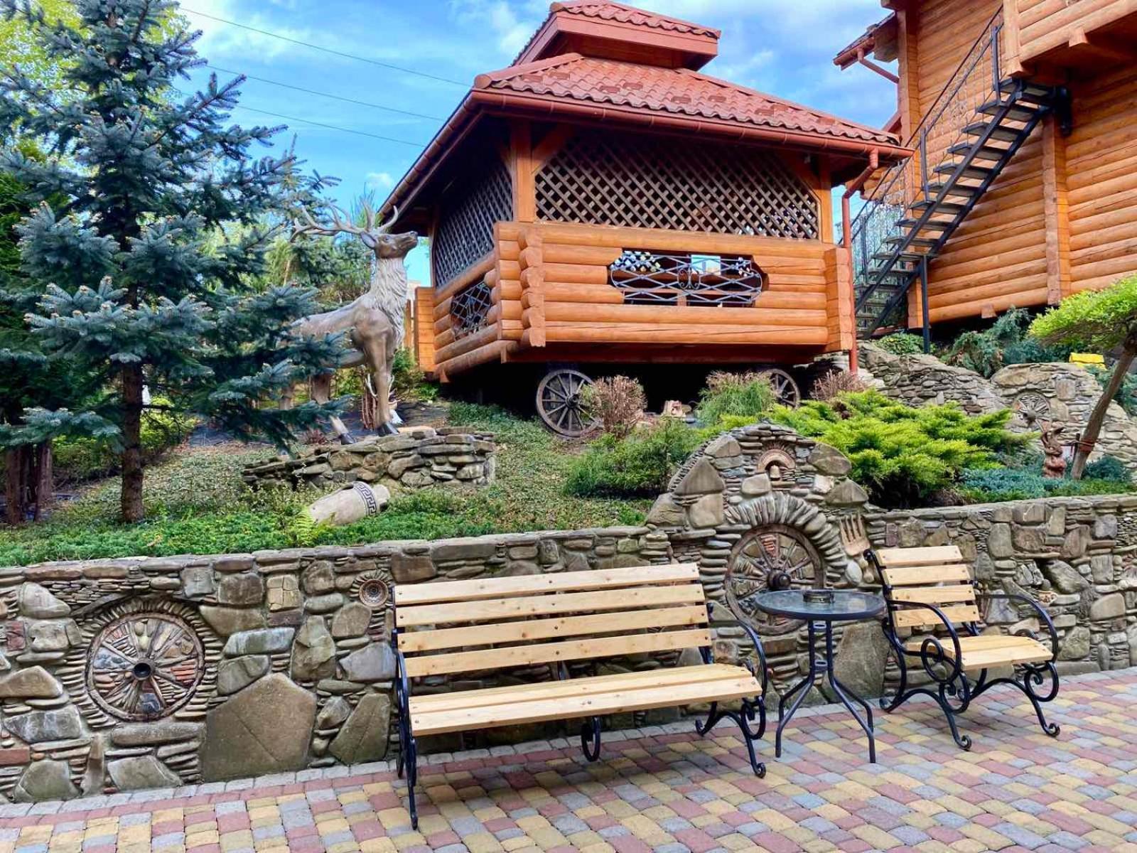 Hotel Dayarta Skhidnytsia Zewnętrze zdjęcie
