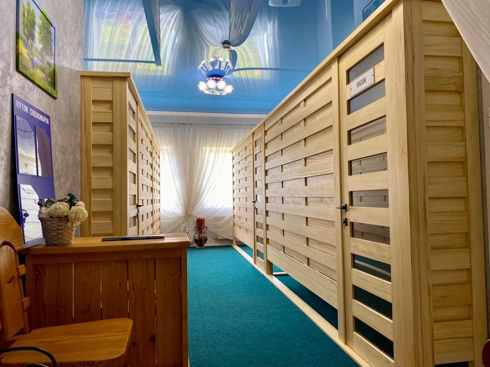 Hotel Dayarta Skhidnytsia Zewnętrze zdjęcie