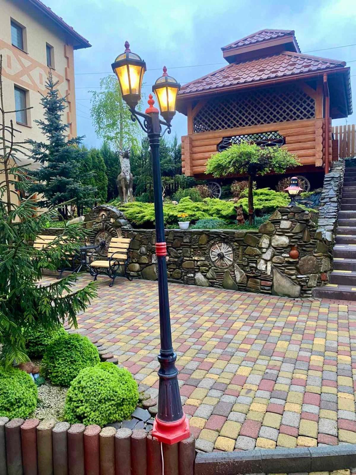 Hotel Dayarta Skhidnytsia Zewnętrze zdjęcie