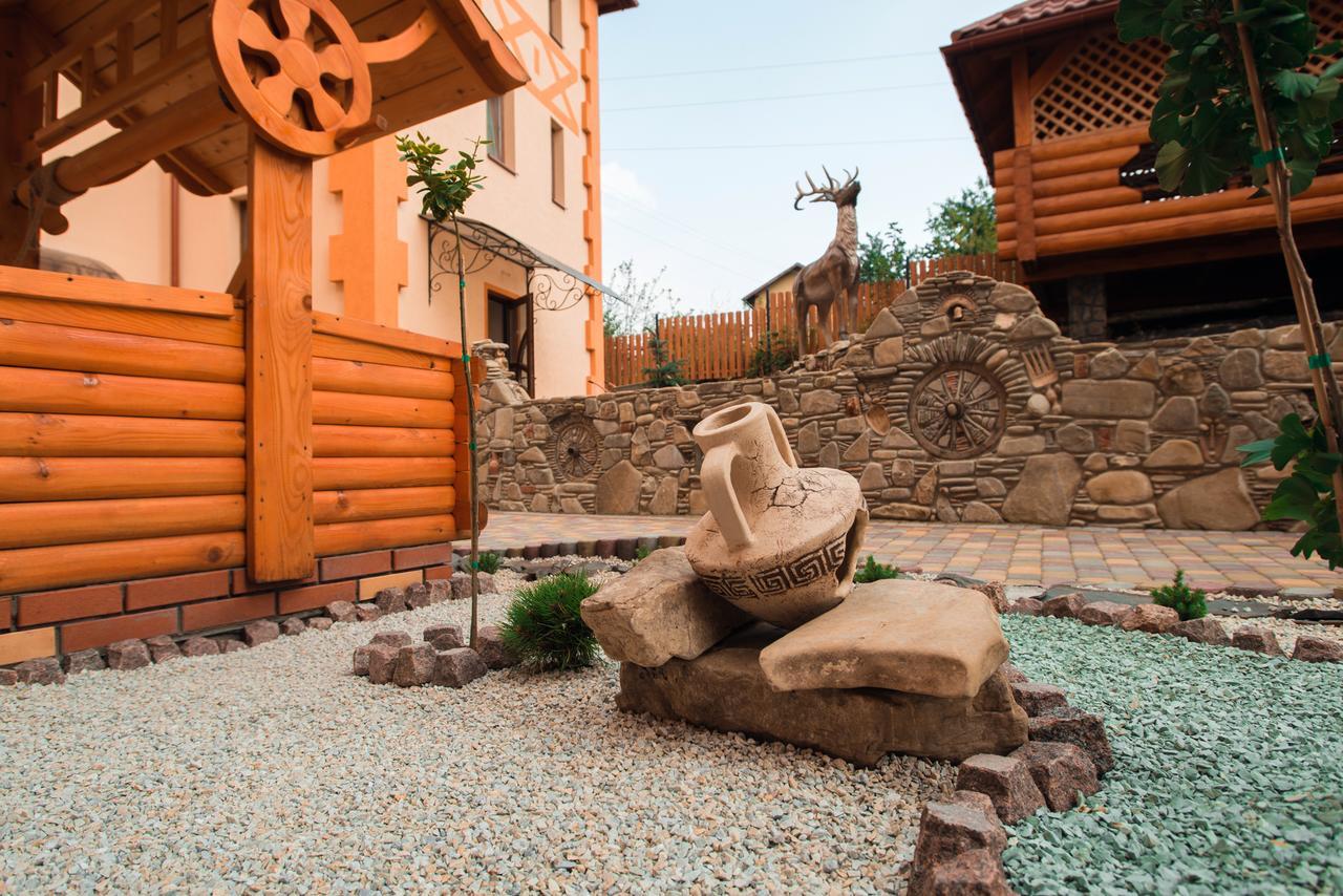 Hotel Dayarta Skhidnytsia Zewnętrze zdjęcie