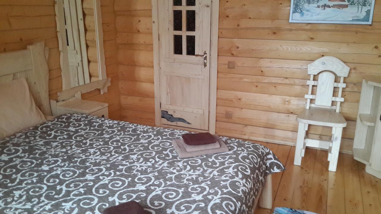 Hotel Dayarta Skhidnytsia Zewnętrze zdjęcie