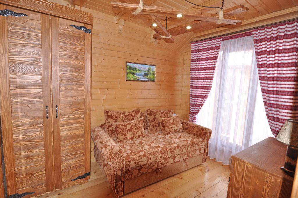 Hotel Dayarta Skhidnytsia Zewnętrze zdjęcie