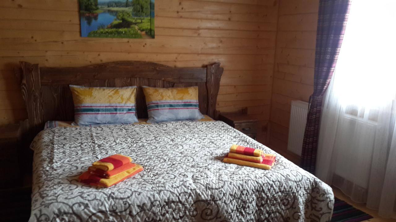 Hotel Dayarta Skhidnytsia Zewnętrze zdjęcie