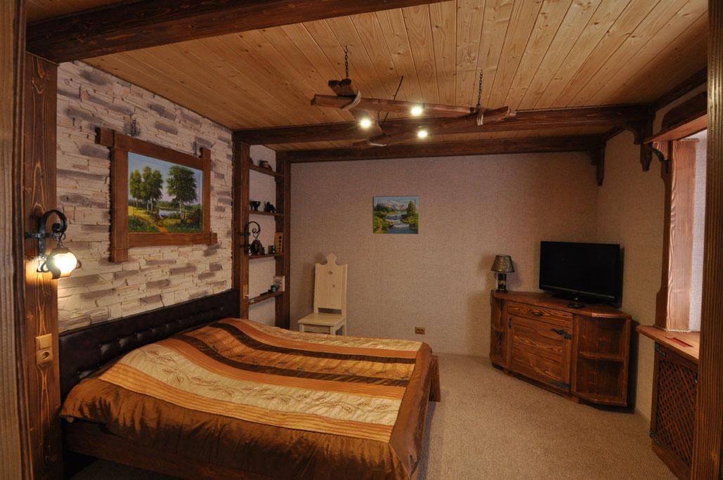 Hotel Dayarta Skhidnytsia Zewnętrze zdjęcie