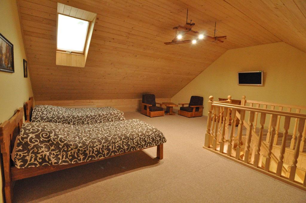 Hotel Dayarta Skhidnytsia Zewnętrze zdjęcie