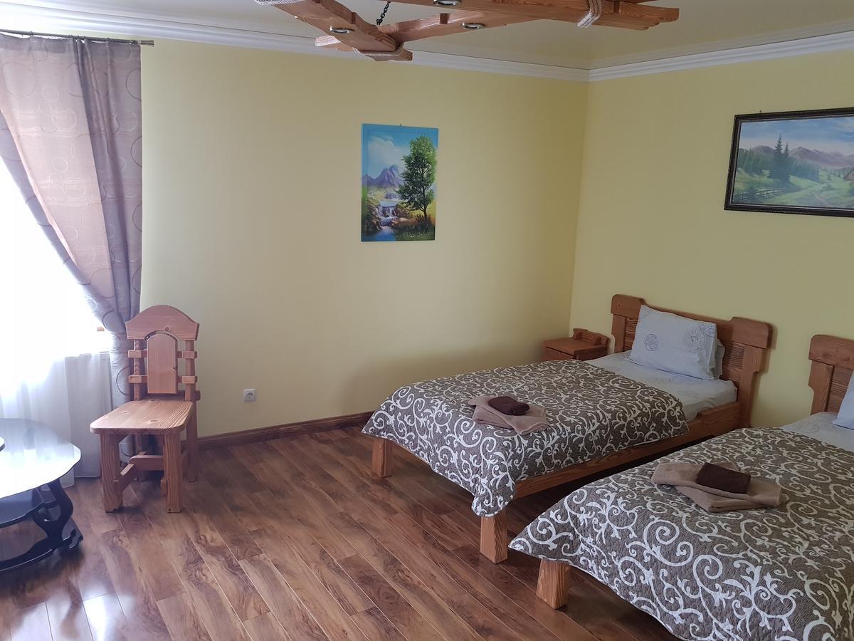 Hotel Dayarta Skhidnytsia Zewnętrze zdjęcie