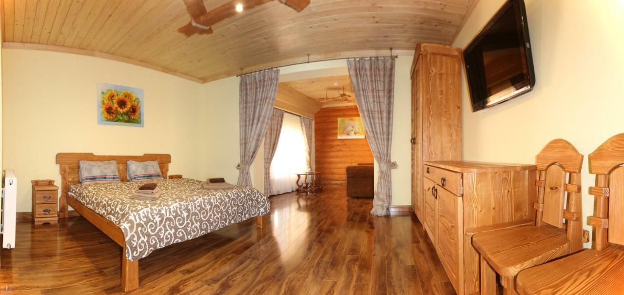 Hotel Dayarta Skhidnytsia Zewnętrze zdjęcie