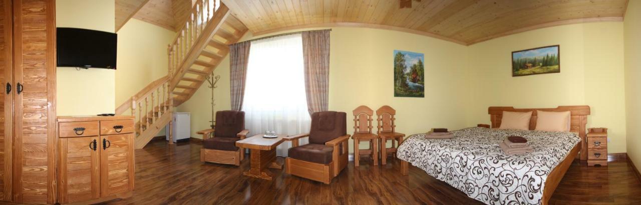 Hotel Dayarta Skhidnytsia Zewnętrze zdjęcie