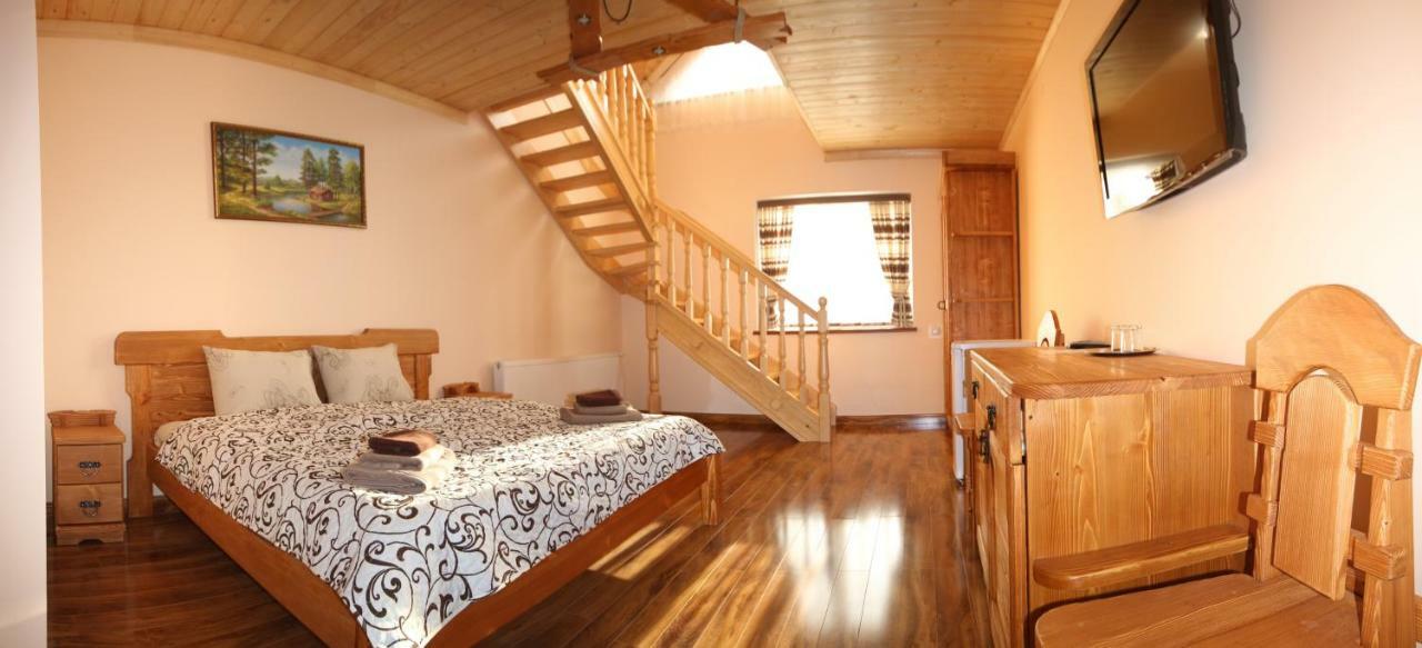 Hotel Dayarta Skhidnytsia Zewnętrze zdjęcie