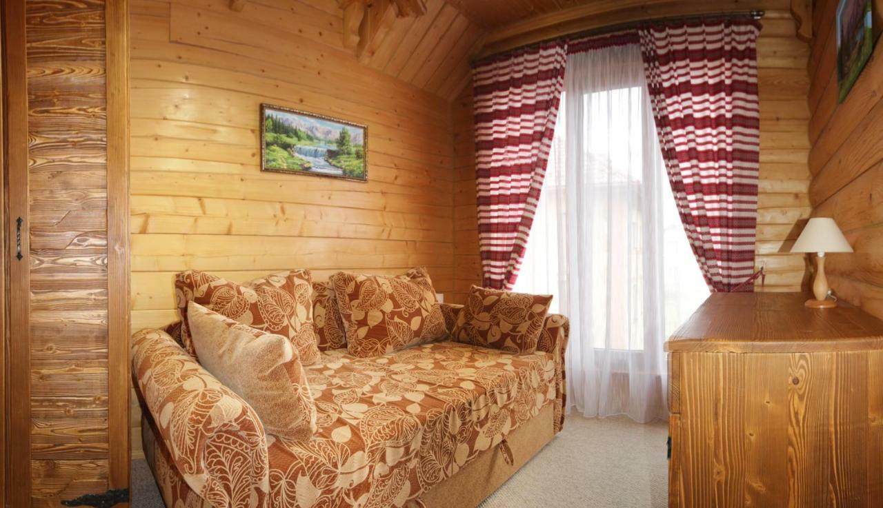 Hotel Dayarta Skhidnytsia Zewnętrze zdjęcie