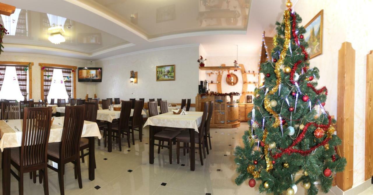 Hotel Dayarta Skhidnytsia Zewnętrze zdjęcie