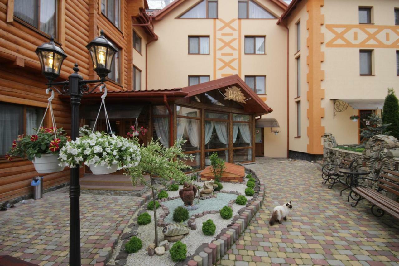 Hotel Dayarta Skhidnytsia Zewnętrze zdjęcie