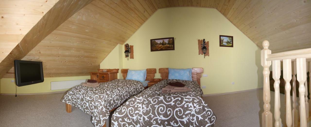 Hotel Dayarta Skhidnytsia Zewnętrze zdjęcie