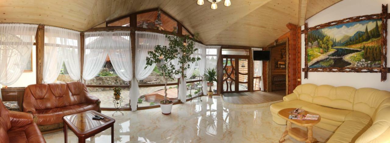Hotel Dayarta Skhidnytsia Zewnętrze zdjęcie